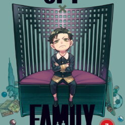 Spy x Family, Vol. 7