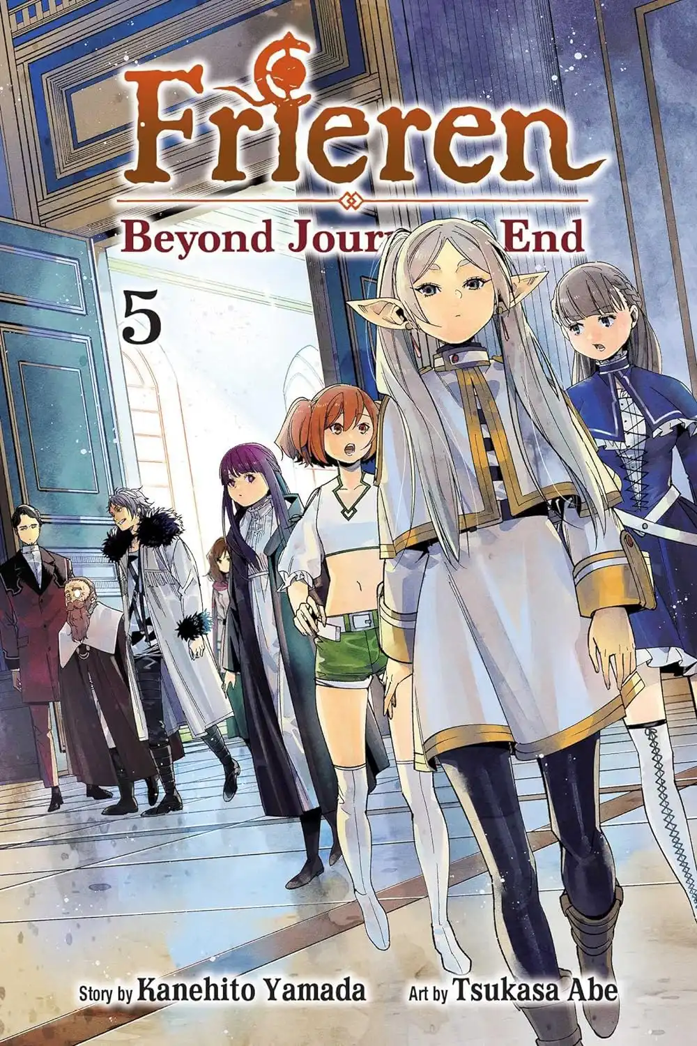 Frieren: Beyond Journey's End, Vol. 5 1 Frieren: Beyond Journey's End, Vol. 5