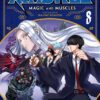 Mashle Magic & Muscles Vol 8