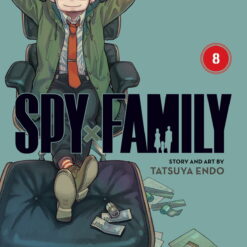 Spy x Family, Vol. 8