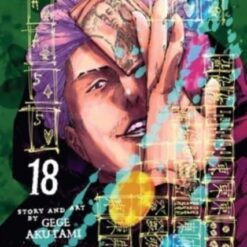Jujutsu Kaisen Vol 18