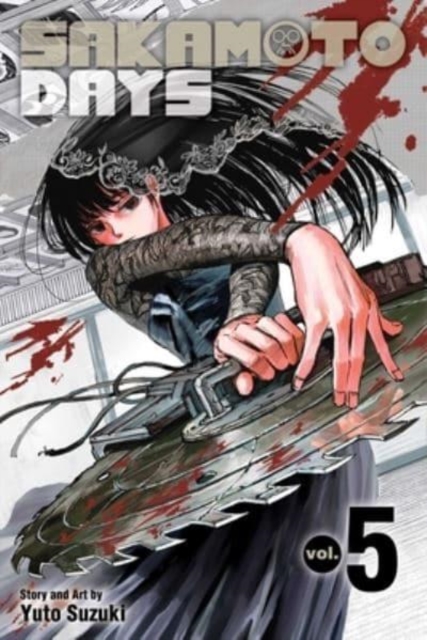 Sakamoto Days Vol 5 1 Sakamoto Days Vol 5