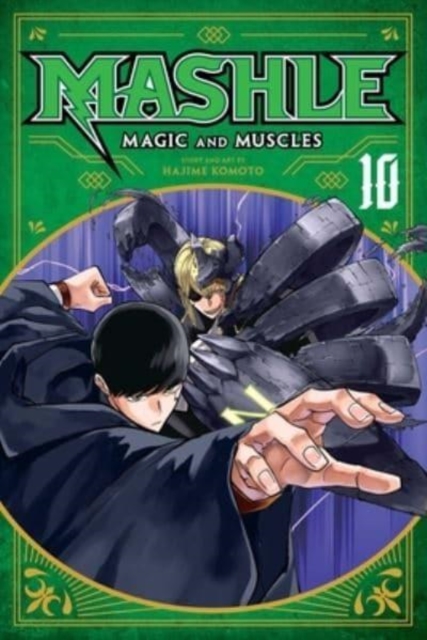 Mashle: Magic and Muscles, Vol. 10 1 Mashle: Magic and Muscles, Vol. 10