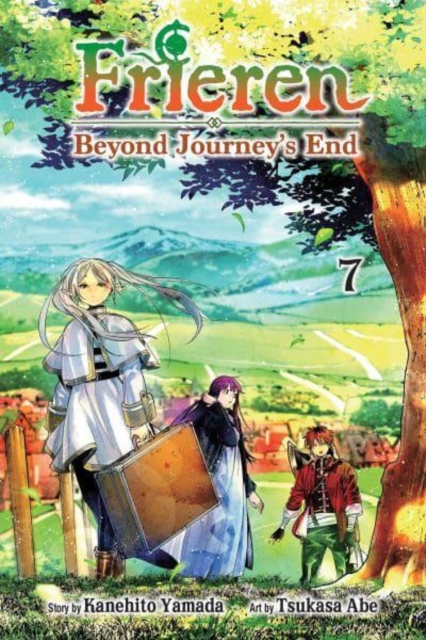 Frieren Beyond Journeys End Vol 7 1 Frieren Beyond Journeys End Vol 7