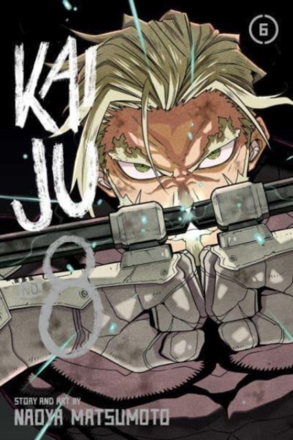 Kaiju No 8 Vol 6 1 Kaiju No 8 Vol 6