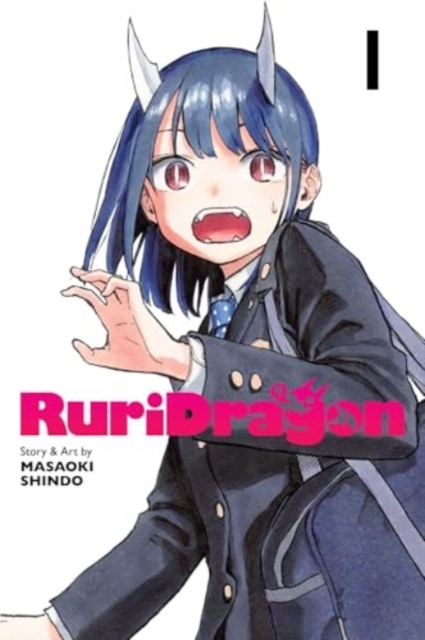 Ruridragon Vol 1 1 Ruridragon Vol 1