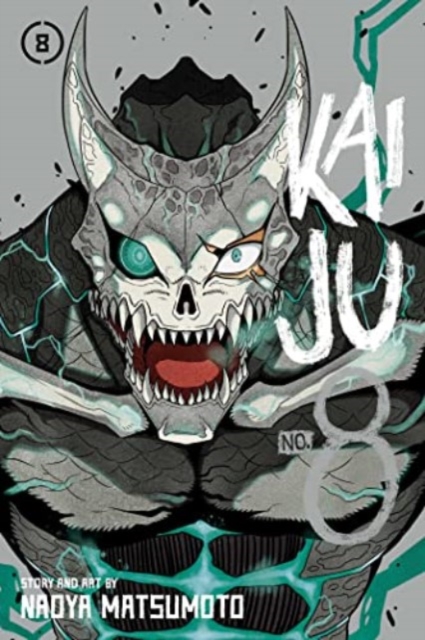 Kaiju No 8 Vol 8 1 Kaiju No 8 Vol 8