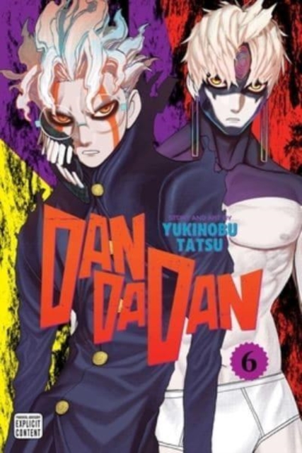 Dandadan Vol 6 1 Dandadan Vol 6