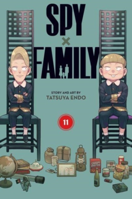 Spy X Family Vol 11 1 Spy X Family Vol 11
