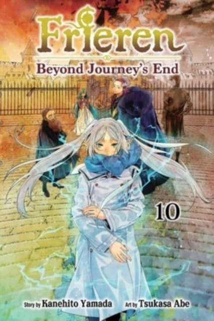 Frieren Beyond Journeys End Vol 10 1 Frieren Beyond Journeys End Vol 10