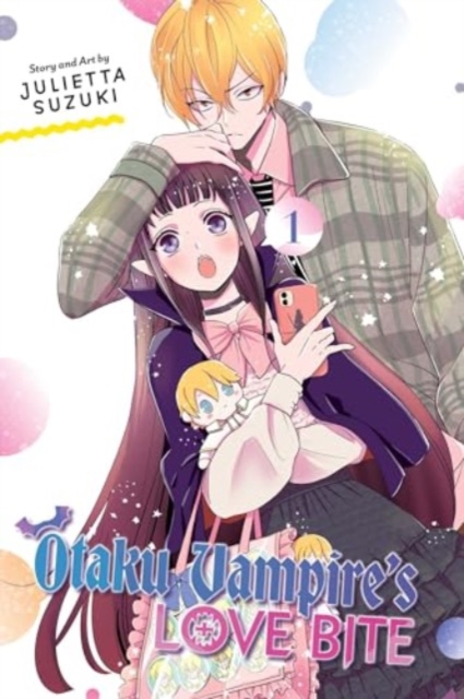 Otaku Vampires Love Bite Vol 1 1 Otaku Vampires Love Bite Vol 1