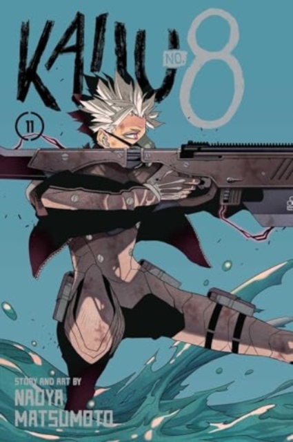 Kaiju No 8 Vol 11 1 Kaiju No 8 Vol 11