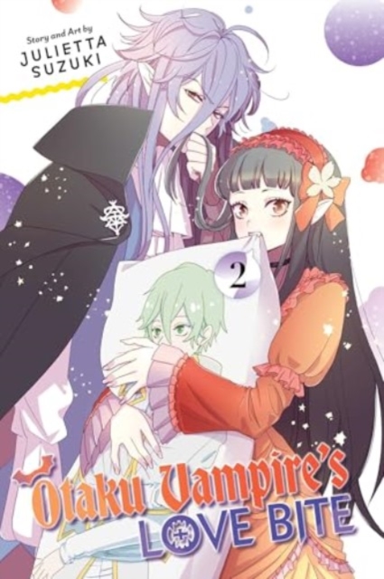 Otaku Vampires Love Bite Vol 2 1 Otaku Vampires Love Bite Vol 2