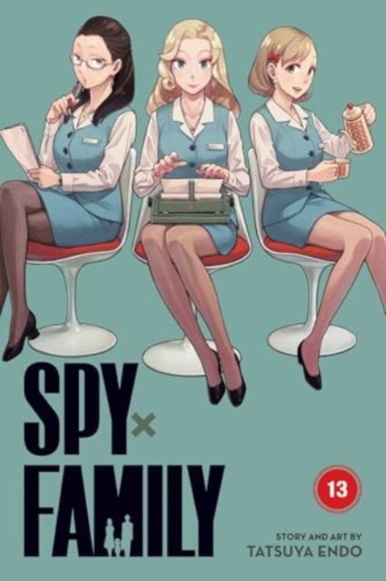 Spy X Family Vol 13 1 Spy X Family Vol 13