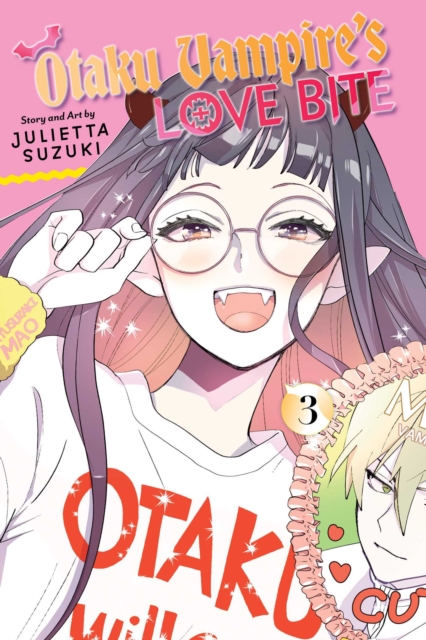 Otaku Vampires Love Bite Vol 3 1 Otaku Vampires Love Bite Vol 3