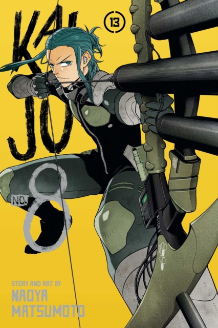 Kaiju No 8 Vol 13 1 Kaiju No 8 Vol 13