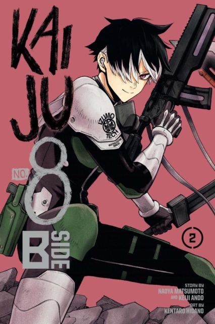 Kaiju No 8 B-Side Vol 2 1 Kaiju No 8 B-Side Vol 2