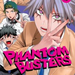 Ha Det Gøy med KanonCon 6 Phantom Busters Vol 3