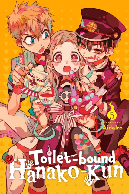 Toilet Bound Hanako Kun Vol 5 1 Toilet Bound Hanako Kun Vol 5