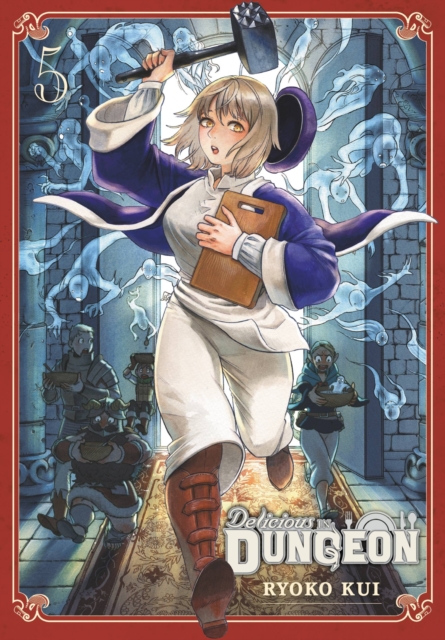 Delicious In Dungeon Vol 5 1 Delicious In Dungeon Vol 5