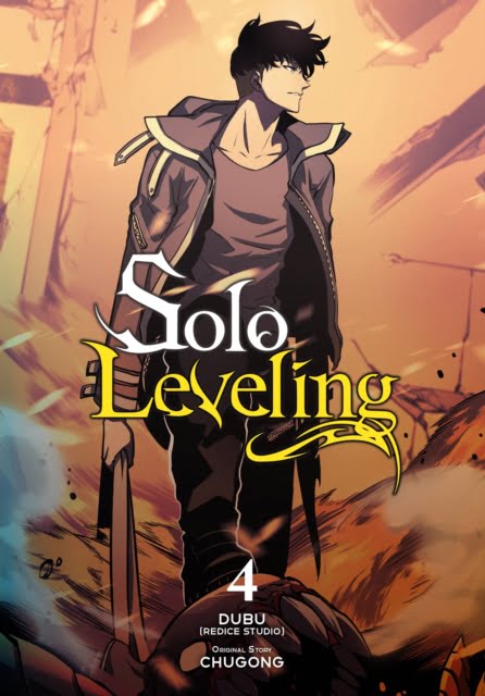 Solo Leveling 4 1 Solo Leveling 4
