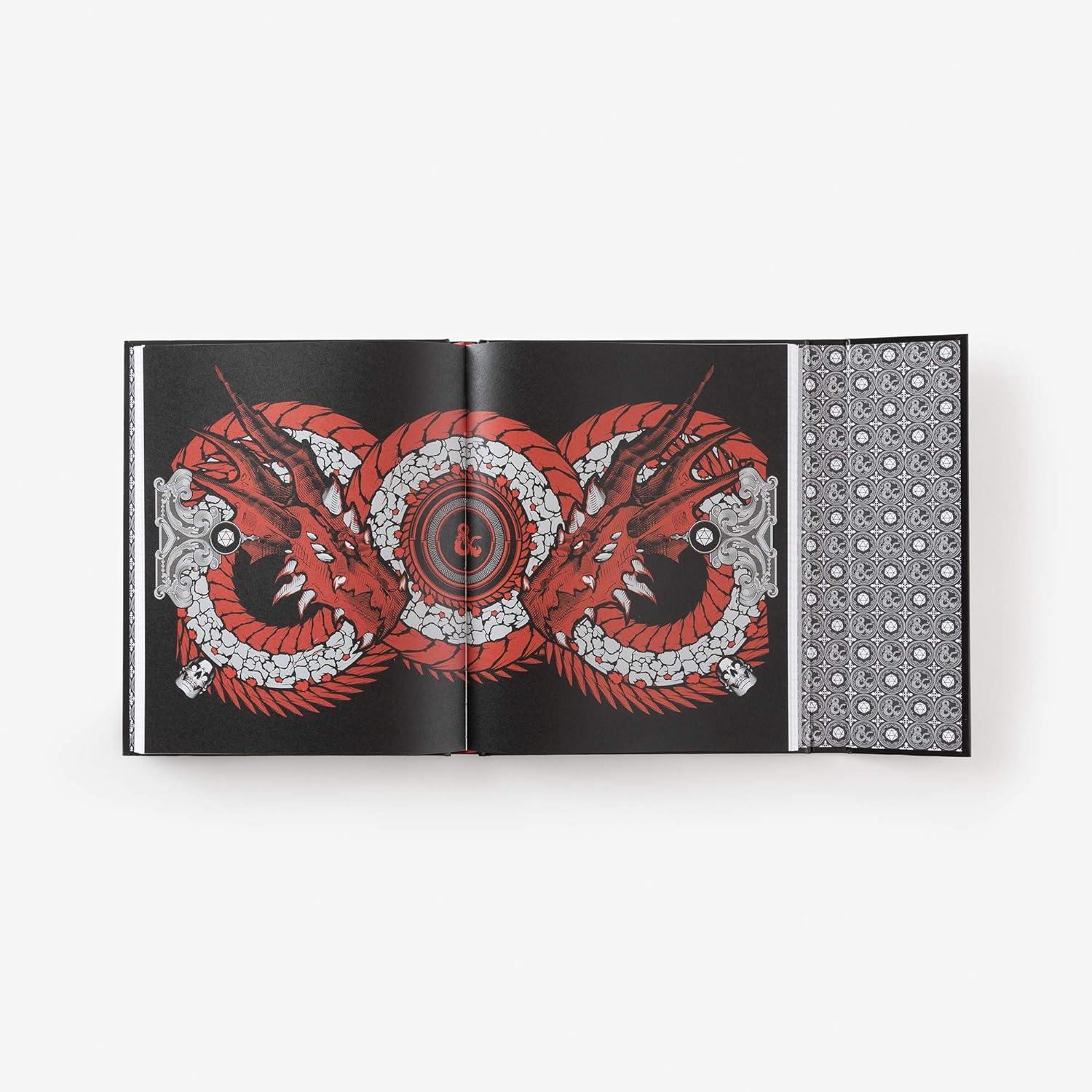 The Book of Holding (Dungeons & Dragons): A Blank Journal with Grid Paper for Note-Taking, Record Keeping, Journaling, Drawing, and More 3 The Book of Holding (Dungeons & Dragons): A Blank Journal with Grid Paper for Note-Taking, Record Keeping, Journaling, Drawing, and More - Bilde 3