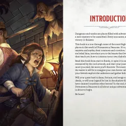 Dungeons & Tombs (Dungeons & Dragons): A Young Adventurer's Guide