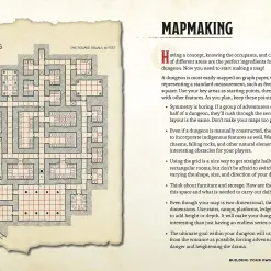 Dungeons & Tombs (Dungeons & Dragons): A Young Adventurer's Guide