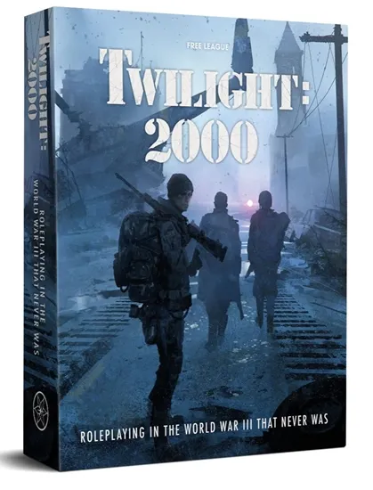 Twilight 2000 Core Box Set 1 Twilight 2000 Core Box Set