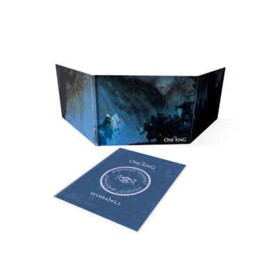 The One Ring Loremaster's Screen and Rivendell Compendium