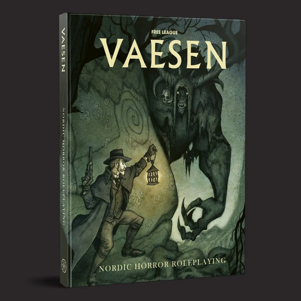 Vaesen Nordic Horror Roleplaying Core Rulebook 1 Vaesen Nordic Horror Roleplaying Core Rulebook