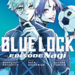 Blue Lock Episode Nagi 1
