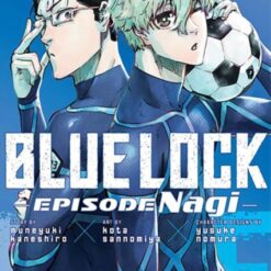 Blue Lock Episode Nagi 2