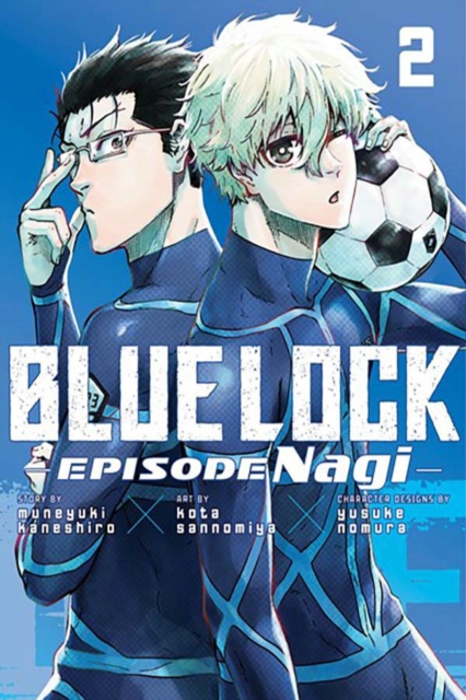 Blue Lock Episode Nagi 2 1 Blue Lock Episode Nagi 2