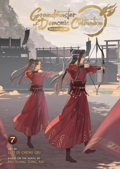 Grandmaster Of Demonic Cultivation: Mo Dao Zu Shi Vol 7 1 Grandmaster Of Demonic Cultivation: Mo Dao Zu Shi Vol 7