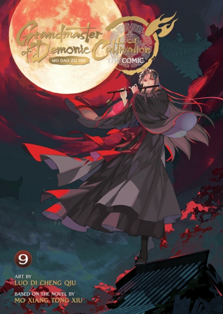 Grandmaster Of Demonic Cultivation: Mo Dao Zu Shi Vol 9 1 Grandmaster Of Demonic Cultivation: Mo Dao Zu Shi Vol 9