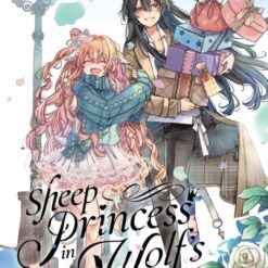 Sheep Princess In Wolfs Clothing Vol 4