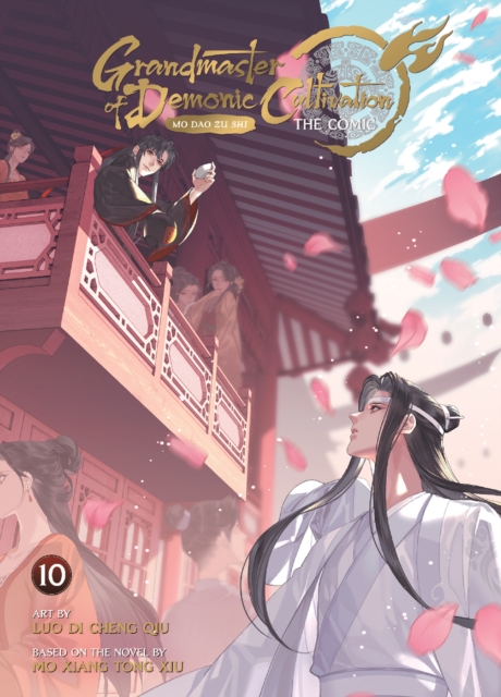 Grandmaster Of Demonic Cultivation Vol 10 1 Grandmaster Of Demonic Cultivation Vol 10