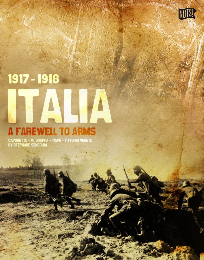 A Farewell to Arms - Italia 1917-18 1 A Farewell to Arms - Italia 1917-18