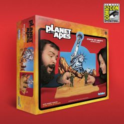 Planet of the Apes ReAction Playset - Statue of Liberty SDCC Exclusive 2018
