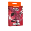 UniVersus CCG: Attack on Titan – Battle for Humanity Clash Deck – Levi Ackerman 4 UniVersus CCG: Attack on Titan – Battle for Humanity Clash Deck – Levi Ackerman