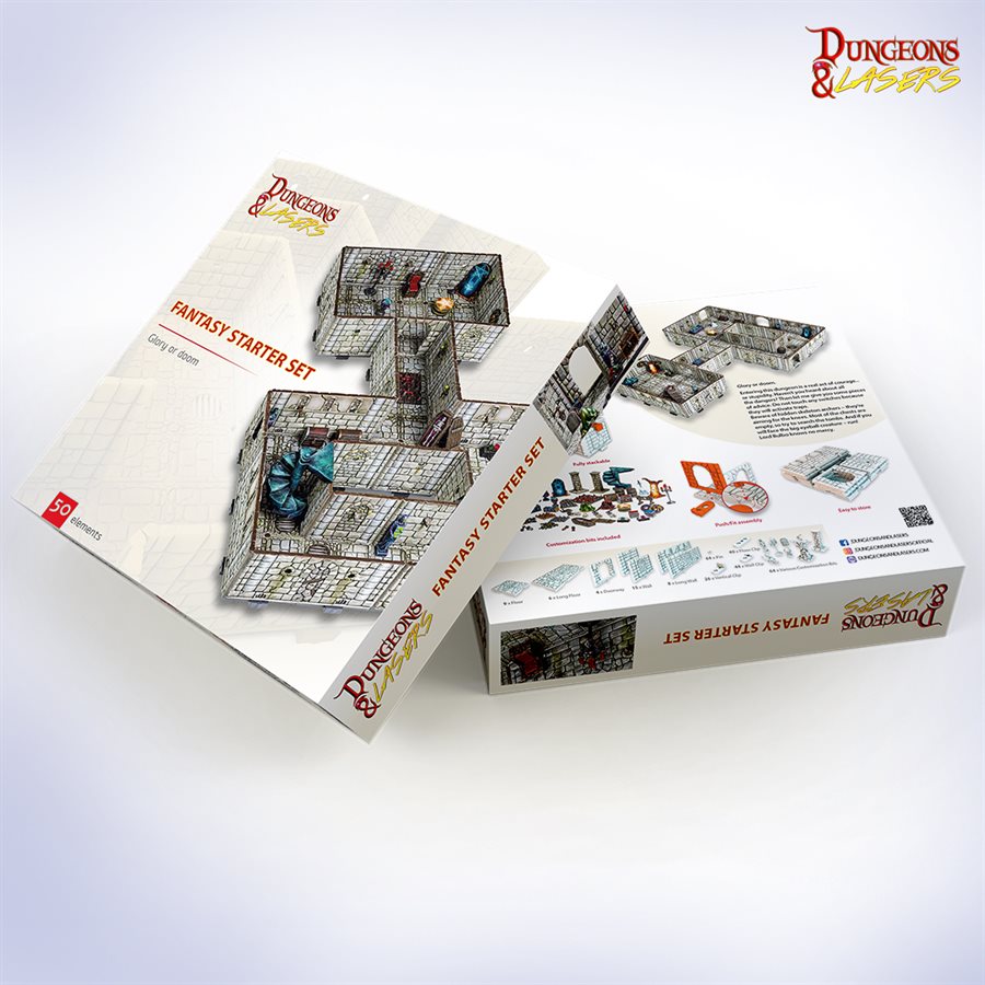 Fantasy Starter Set 1 Fantasy Starter Set
