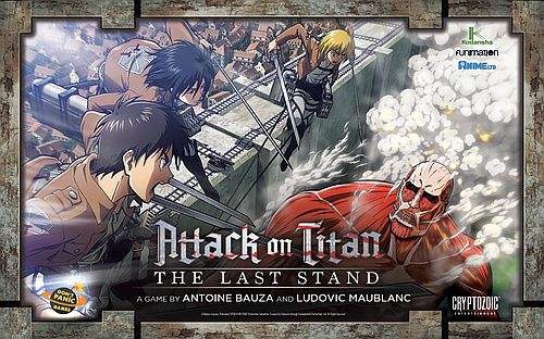 Attack on Titan Last Stand 1 Attack on Titan Last Stand