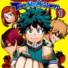My Hero Academia: Team-Up Missions, Vol. 1 3 My Hero Academia: Team-Up Missions, Vol. 1