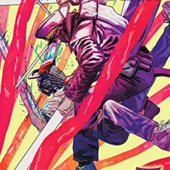 Chainsaw Man, Vol. 5