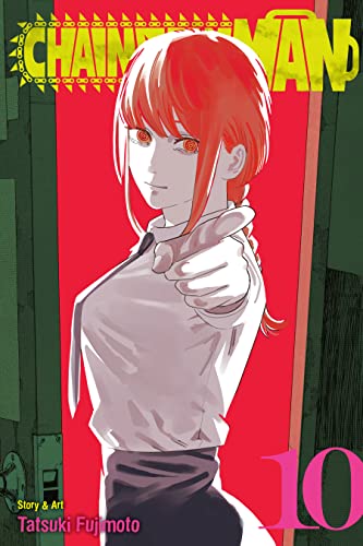 Chainsaw Man, Vol. 10 1 Chainsaw Man, Vol. 10