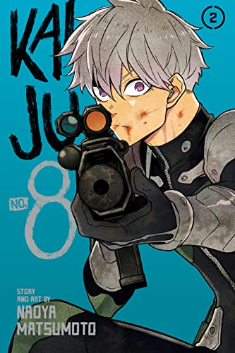 Kaiju No. 8, Vol. 2 1 Kaiju No. 8, Vol. 2