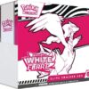 White Flare Reshiram Elite Trainer Boks