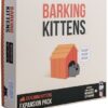 Barking Kittens
