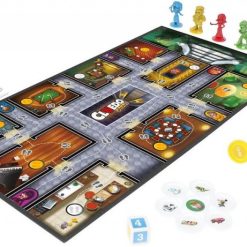 Cluedo Junior - Norsk Brettspill